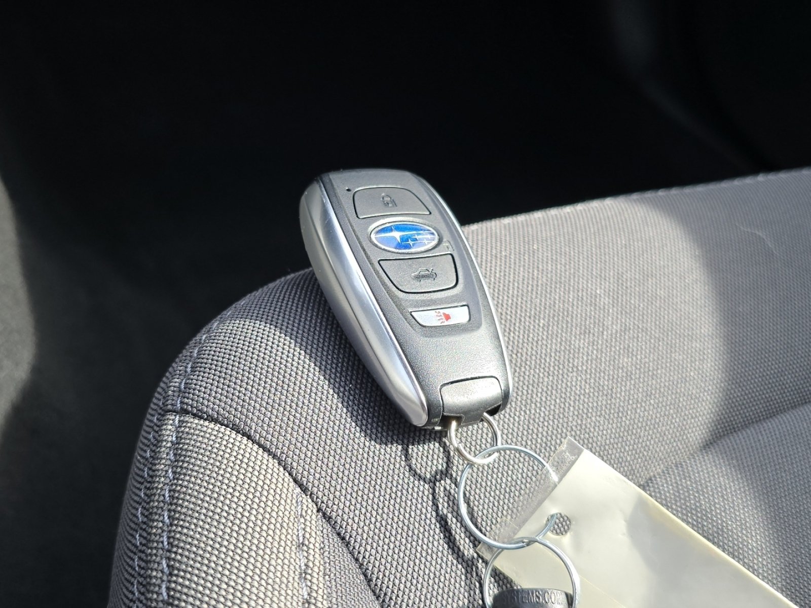Used 2025 Subaru Crosstrek 2.5i Premium AWD/4WD image 35