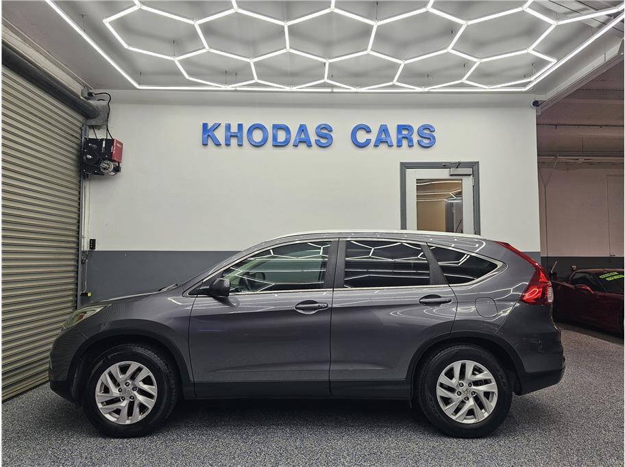 Used 2015 Honda CR-V EX-L