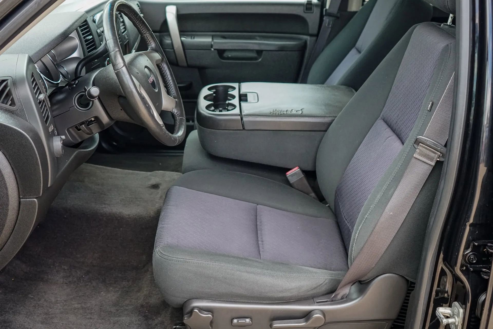 Used 2013 GMC Sierra 1500 SLE RWD image 14
