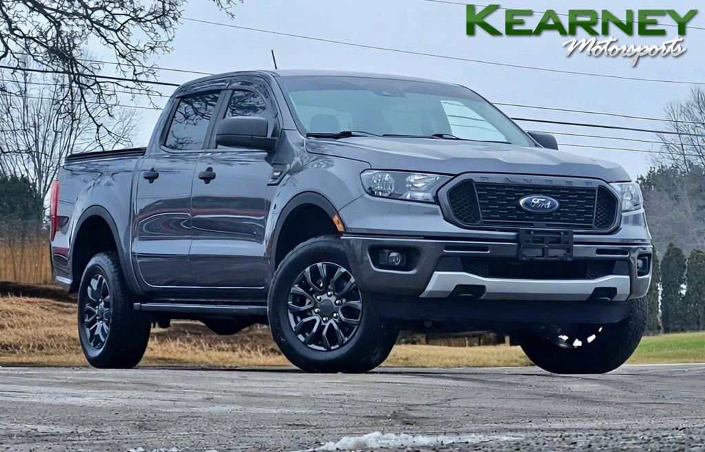 Used 2023 Ford Ranger XLT w/ Equipment Group 301A Mid AWD/4WD image 1