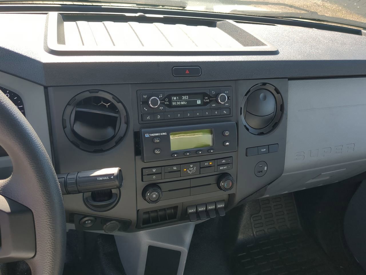 New 2026 Ford F750 2WD Regular Cab Super Duty image 18