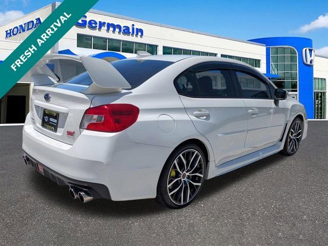 Used 2021 Subaru WRX STI AWD/4WD image 5