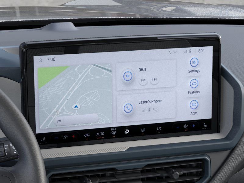 New 2026 Ford Bronco Sport Heritage AWD/4WD image 15