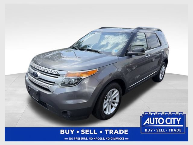 Used 2013 Ford Explorer XLT