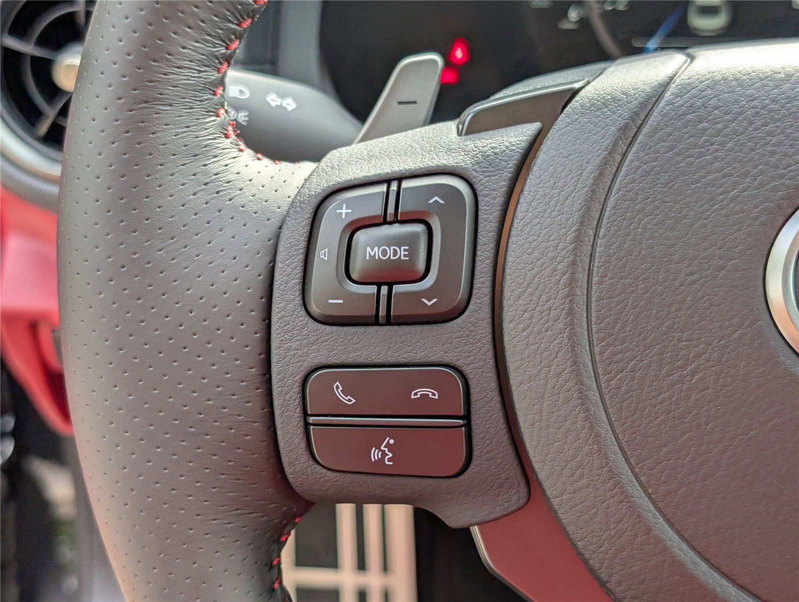 New 2025 Lexus IS 350 F Sport image 18