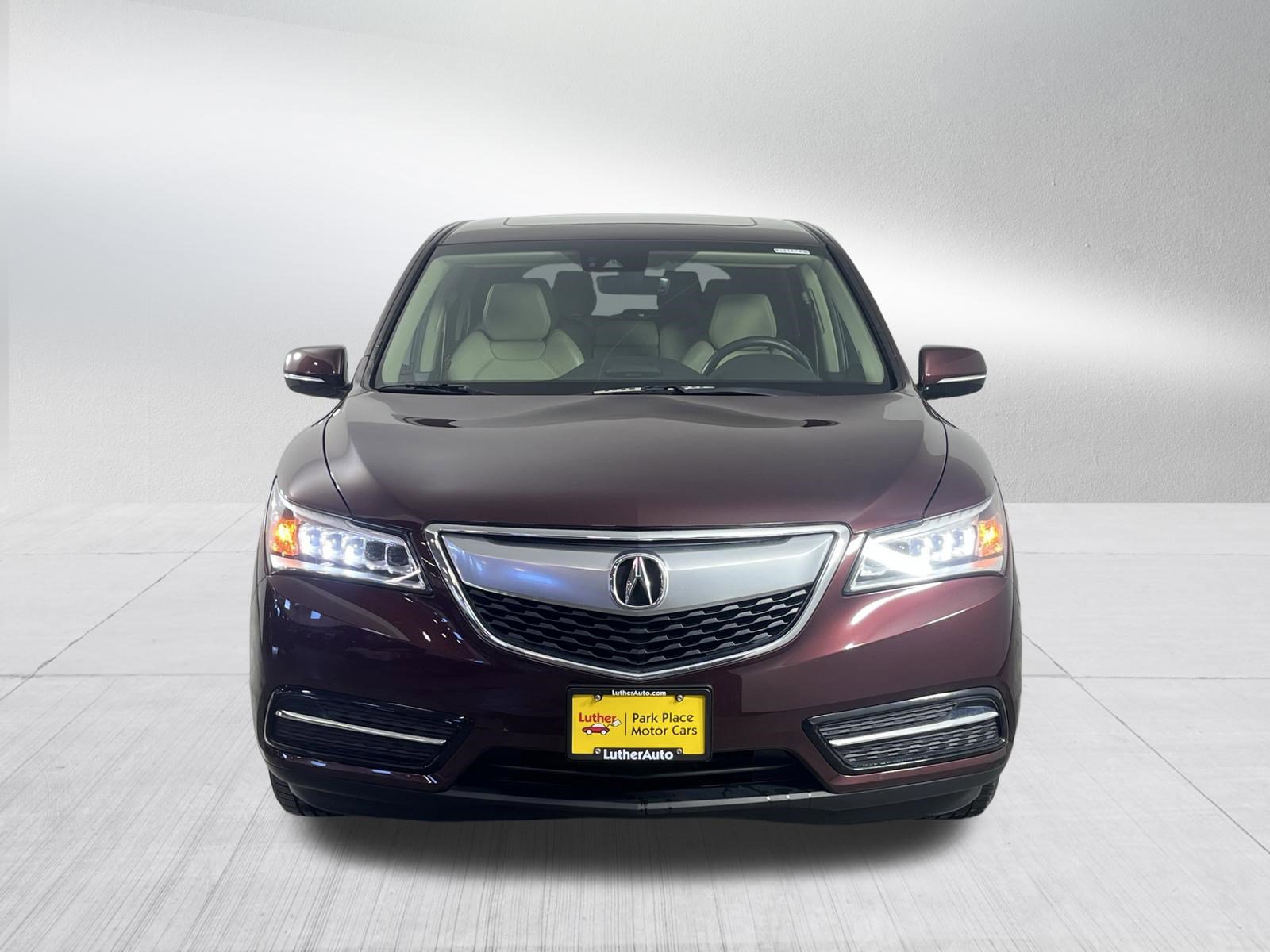 Used 2016 Acura MDX SH-AWD w/ Technology Package image 2