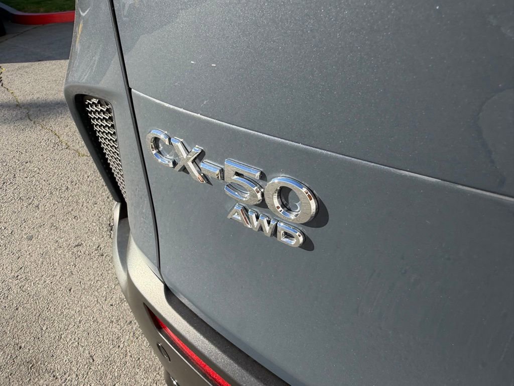 New 2026 MAZDA CX-50 AWD 2.5 Hybrid w/ Weather Package image 11