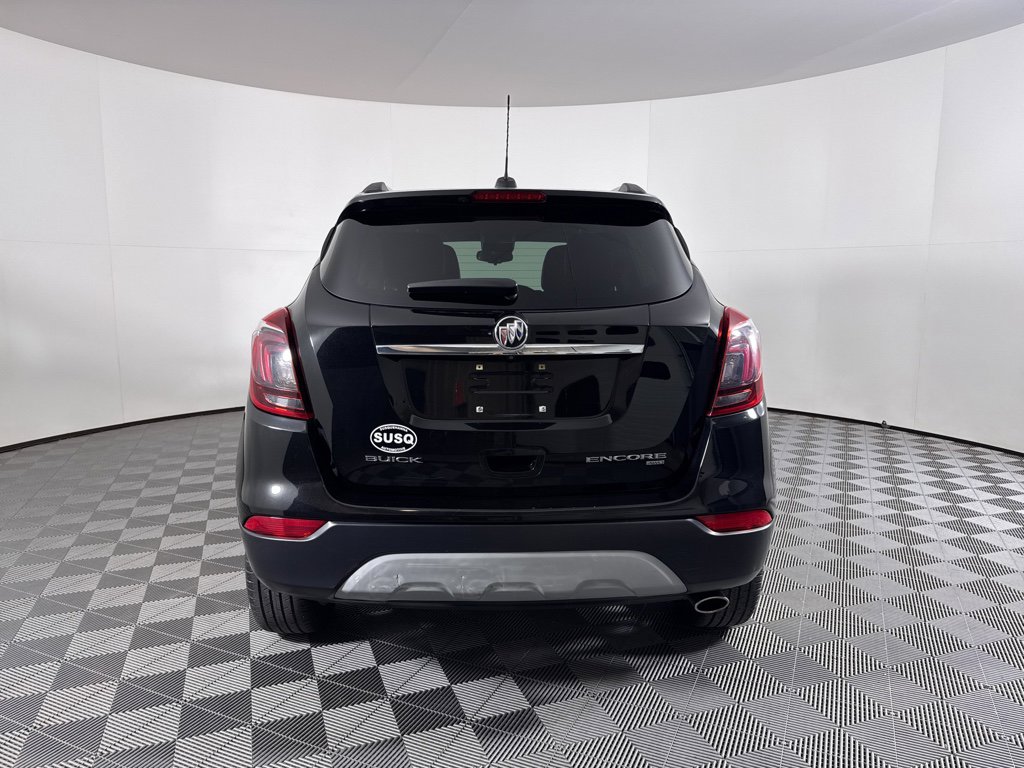 Used 2018 Buick Encore Preferred image 8