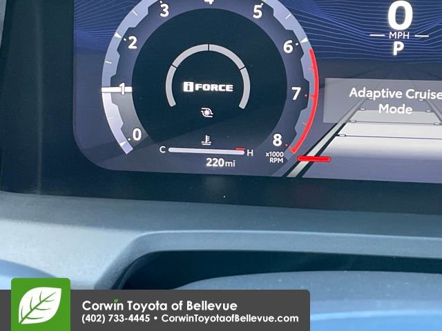 Used 2026 Toyota Tacoma TRD Sport w/ TRD Sport Premium Package image 10