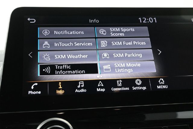 Used 2022 INFINITI QX80 Premium Select w/ Cargo Package RWD image 12