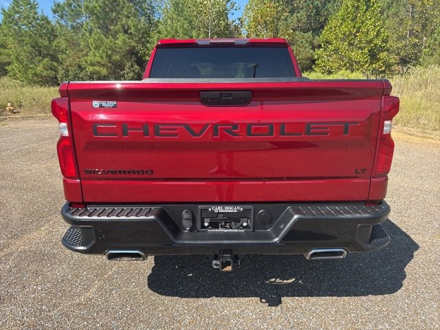 Used 2022 Chevrolet Silverado 1500 LT Trail Boss w/ Bed Protection Package image 8