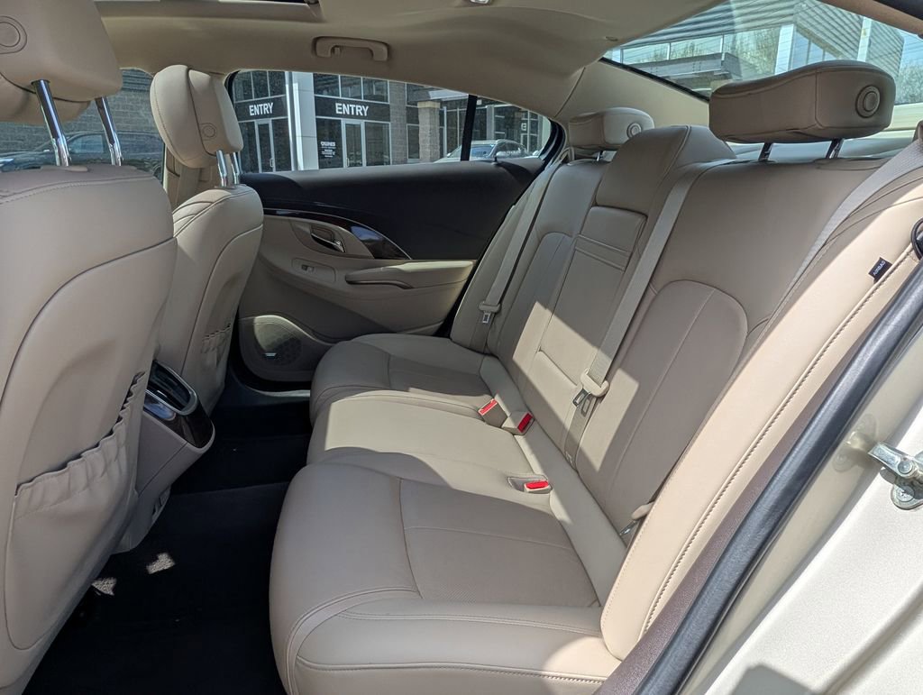 Used 2014 Buick LaCrosse Premium w/ Driver Confidence Package FWD image 26