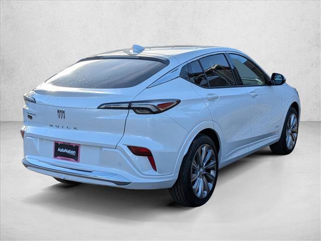 New 2026 Buick Envista Avenir video 2
