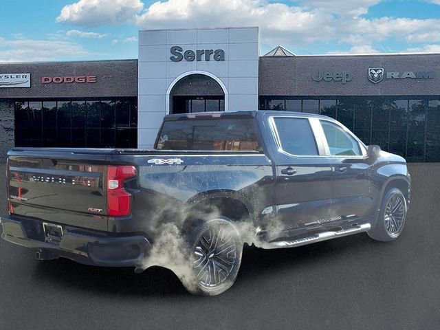 Used 2019 Chevrolet Silverado 1500 RST w/ All-Star Edition image 6