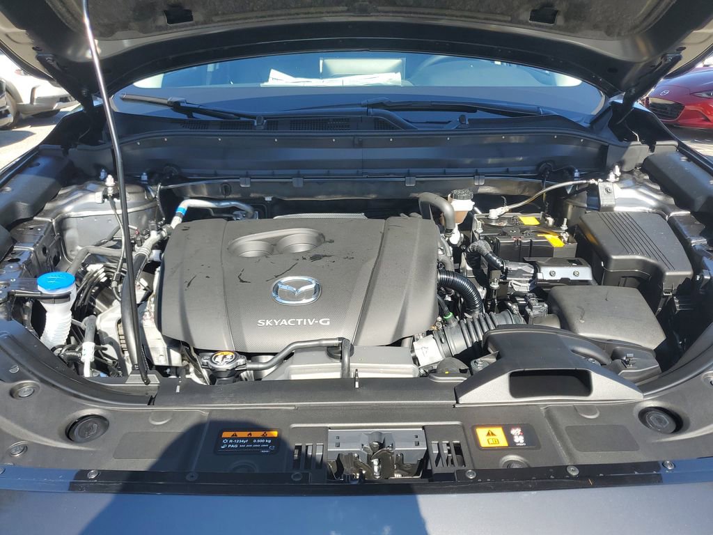 New 2025 MAZDA CX-5 AWD 2.5 S w/ Select Package image 10