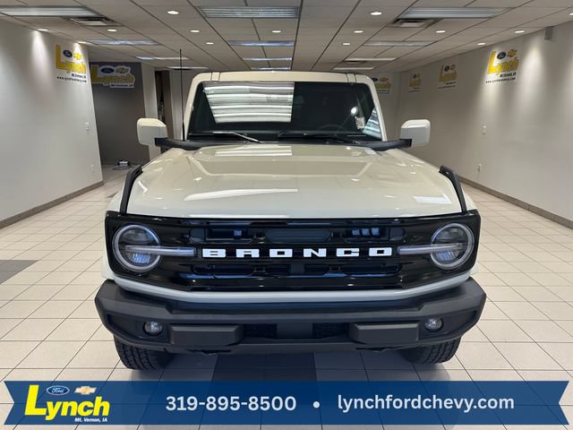 New 2026 Ford Bronco Outer Banks AWD/4WD image 20
