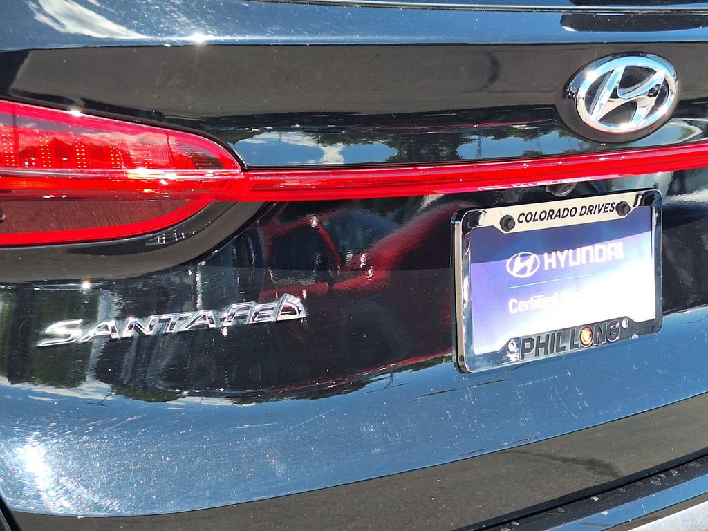 Certified 2023 Hyundai Santa Fe SEL AWD/4WD image 32