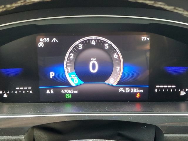 Used 2024 Volkswagen Tiguan SE AWD/4WD image 9