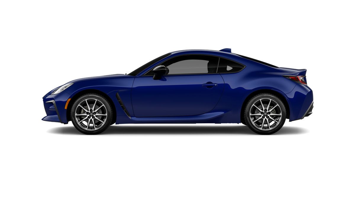 New 2027 Toyota GR86 w/ ALL Weather Mat Package (TMS) RWD image 4