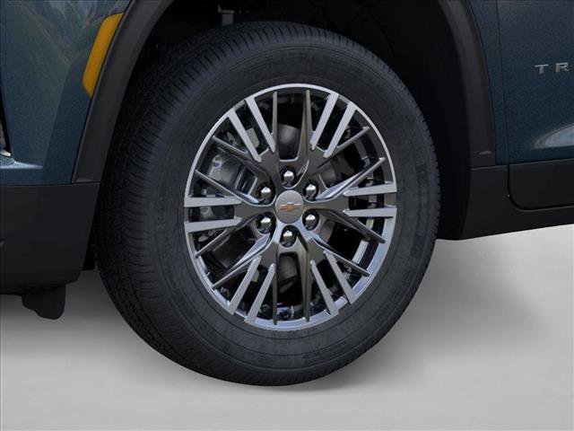 New 2025 Chevrolet Traverse LT image 9