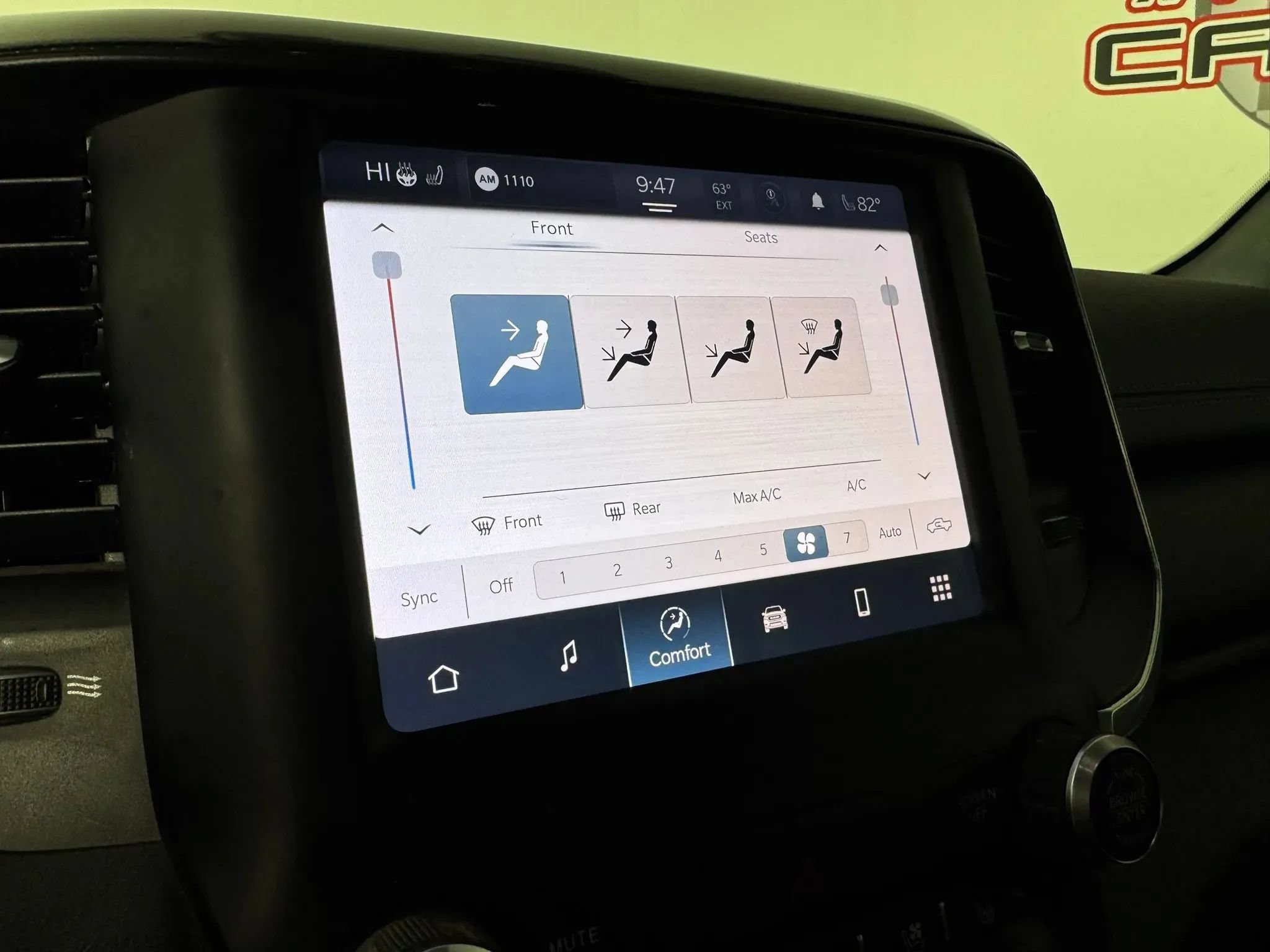 Used 2022 RAM 1500 Laramie w/ Sport Appearance Package AWD/4WD image 20