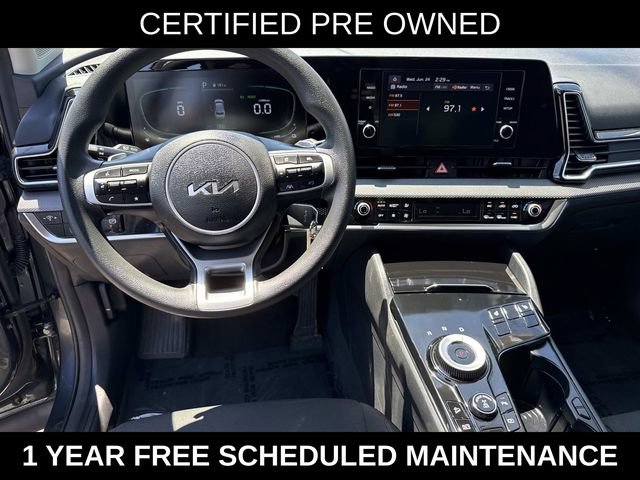 Used 2023 Kia Sportage LX AWD/4WD image 17