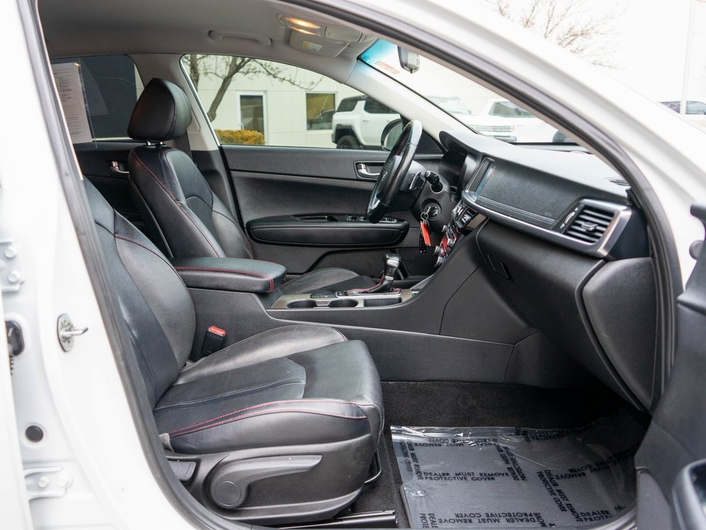 Used 2017 Kia Optima SX image 10