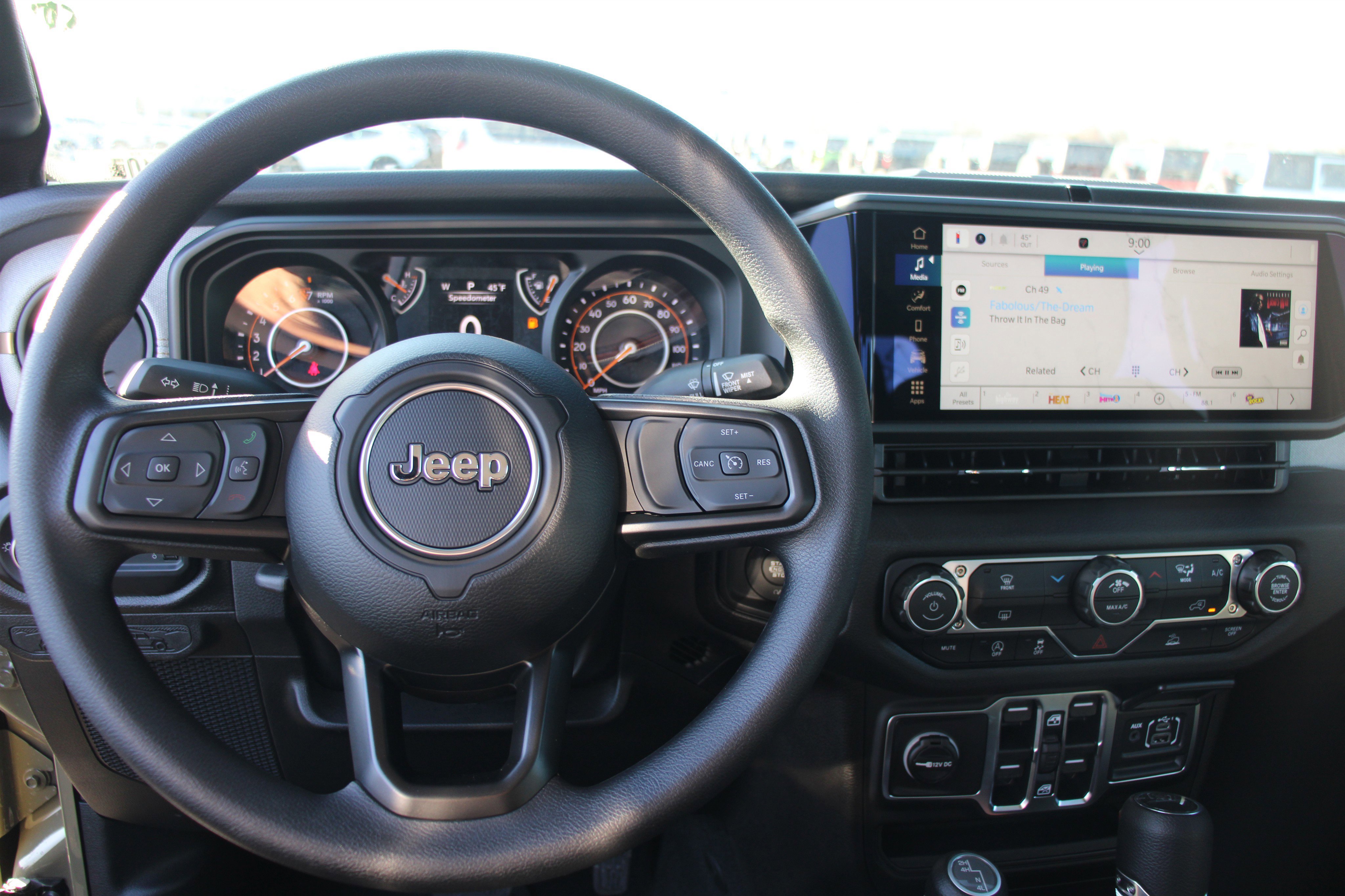 New 2026 Jeep Gladiator Sport image 8