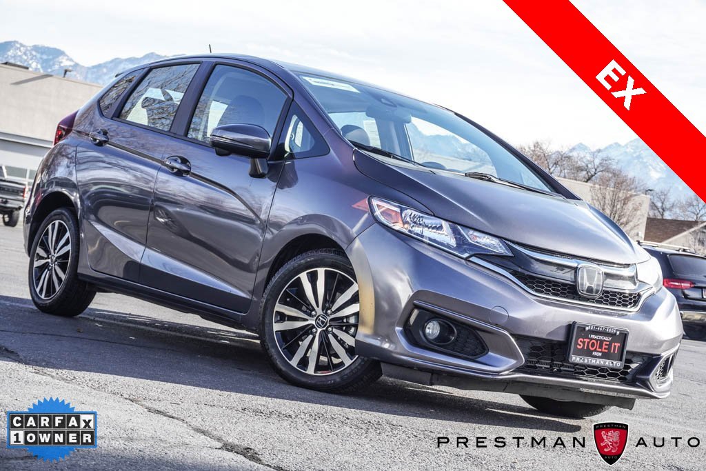Used 2020 Honda Fit EX image 1