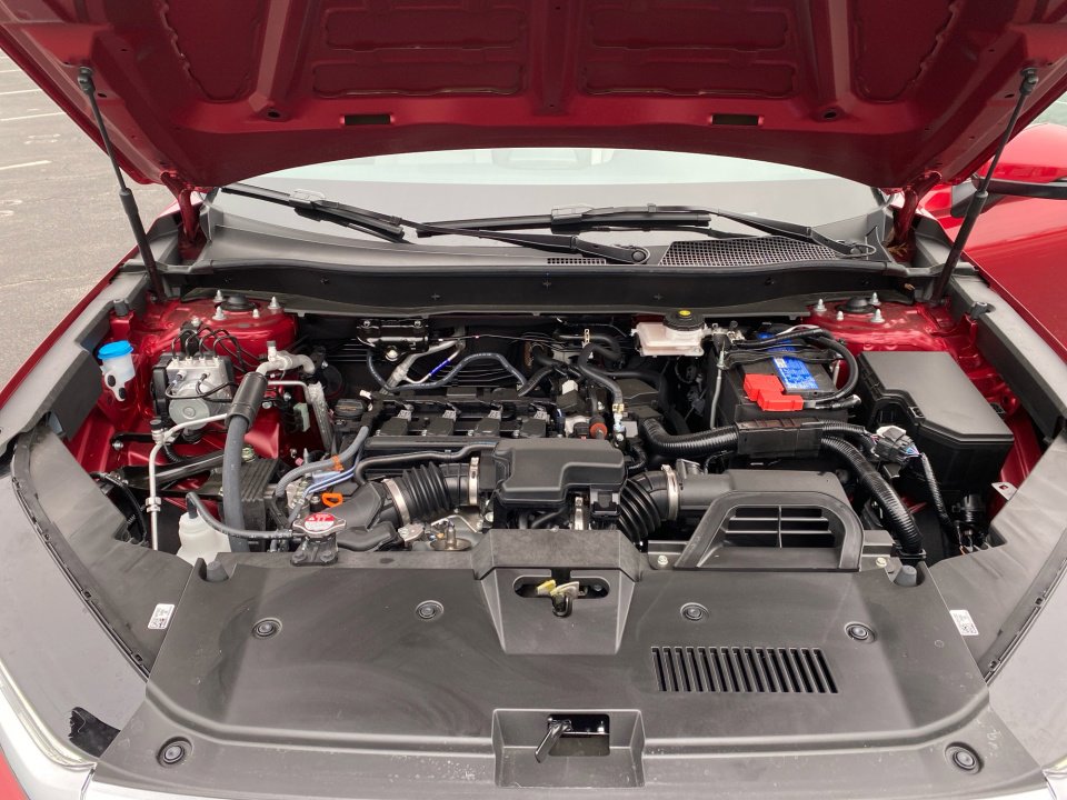 Certified 2026 Honda CR-V LX image 16