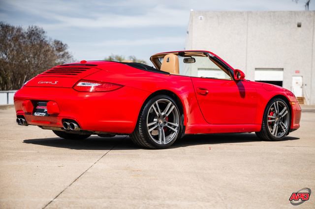 Used 2012 Porsche 911 Carrera S w/ Infotainment Pkg image 10