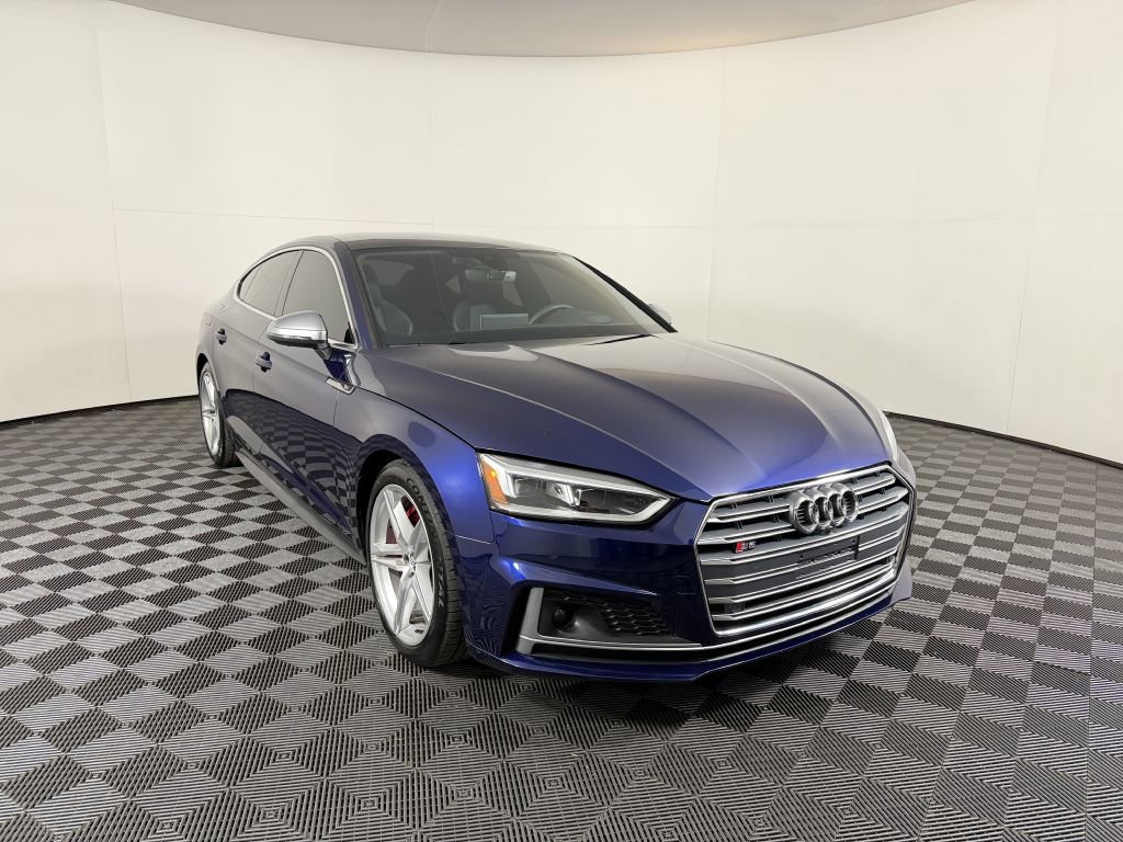 Used 2018 Audi S5 Prestige image 3
