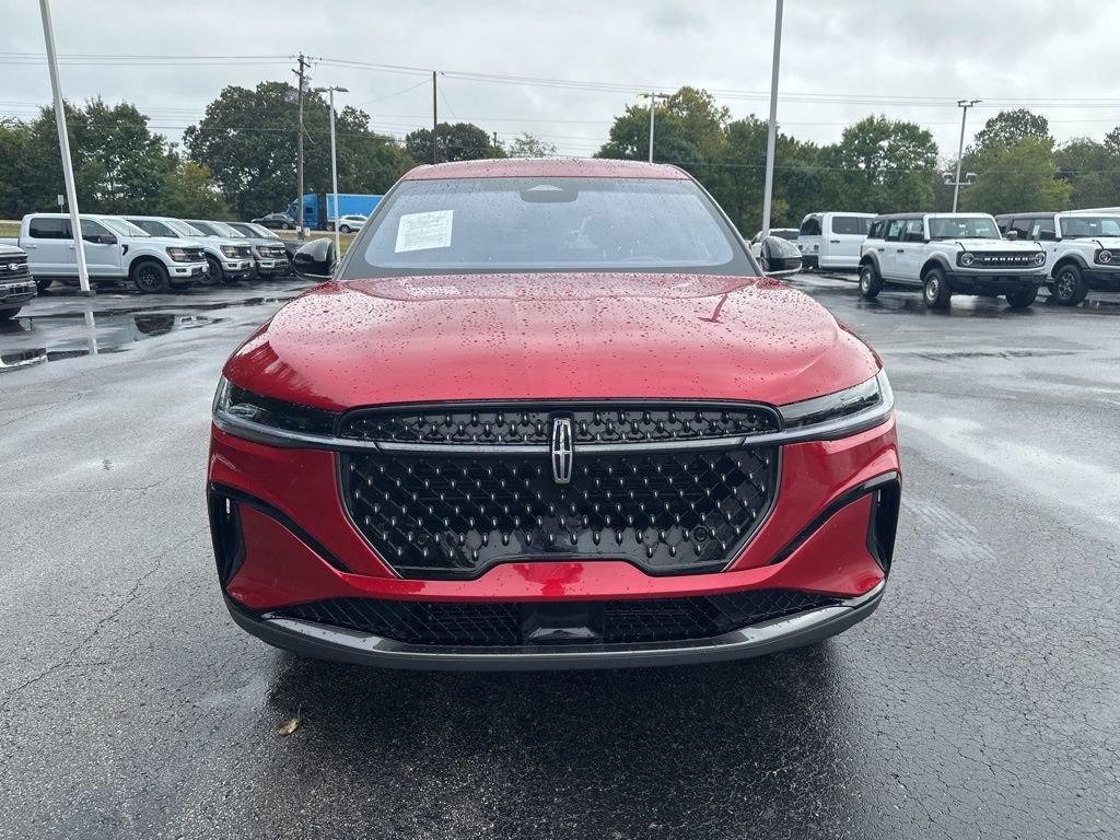 Used 2024 Lincoln Nautilus Premier w/ Jet Appearance Package image 8