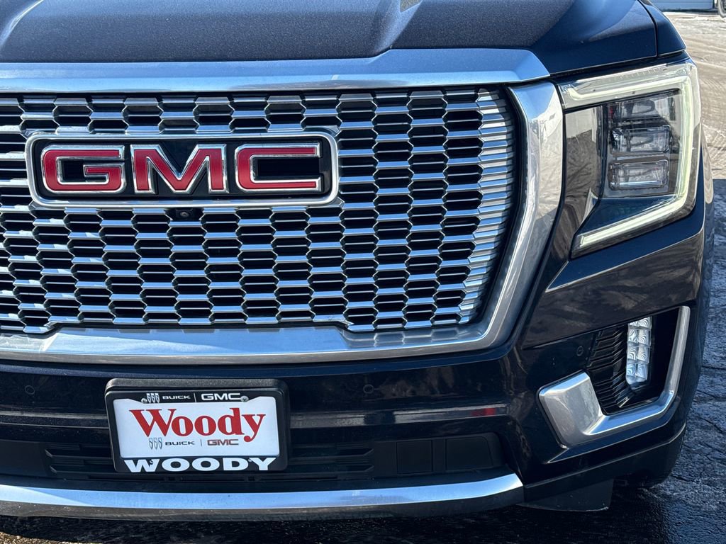 Used 2022 GMC Yukon Denali w/ Max Trailering Package image 12