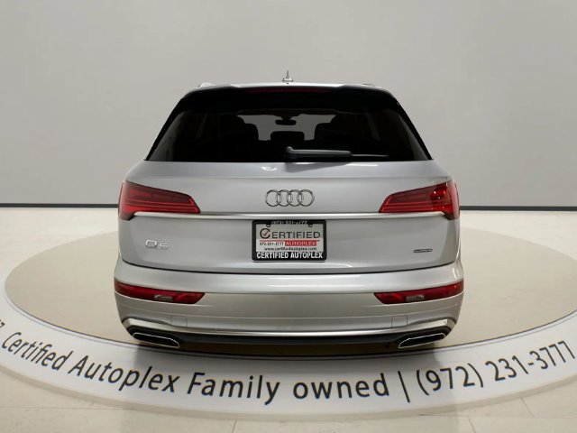 Used 2023 Audi Q5 2.0T Premium AWD/4WD image 4