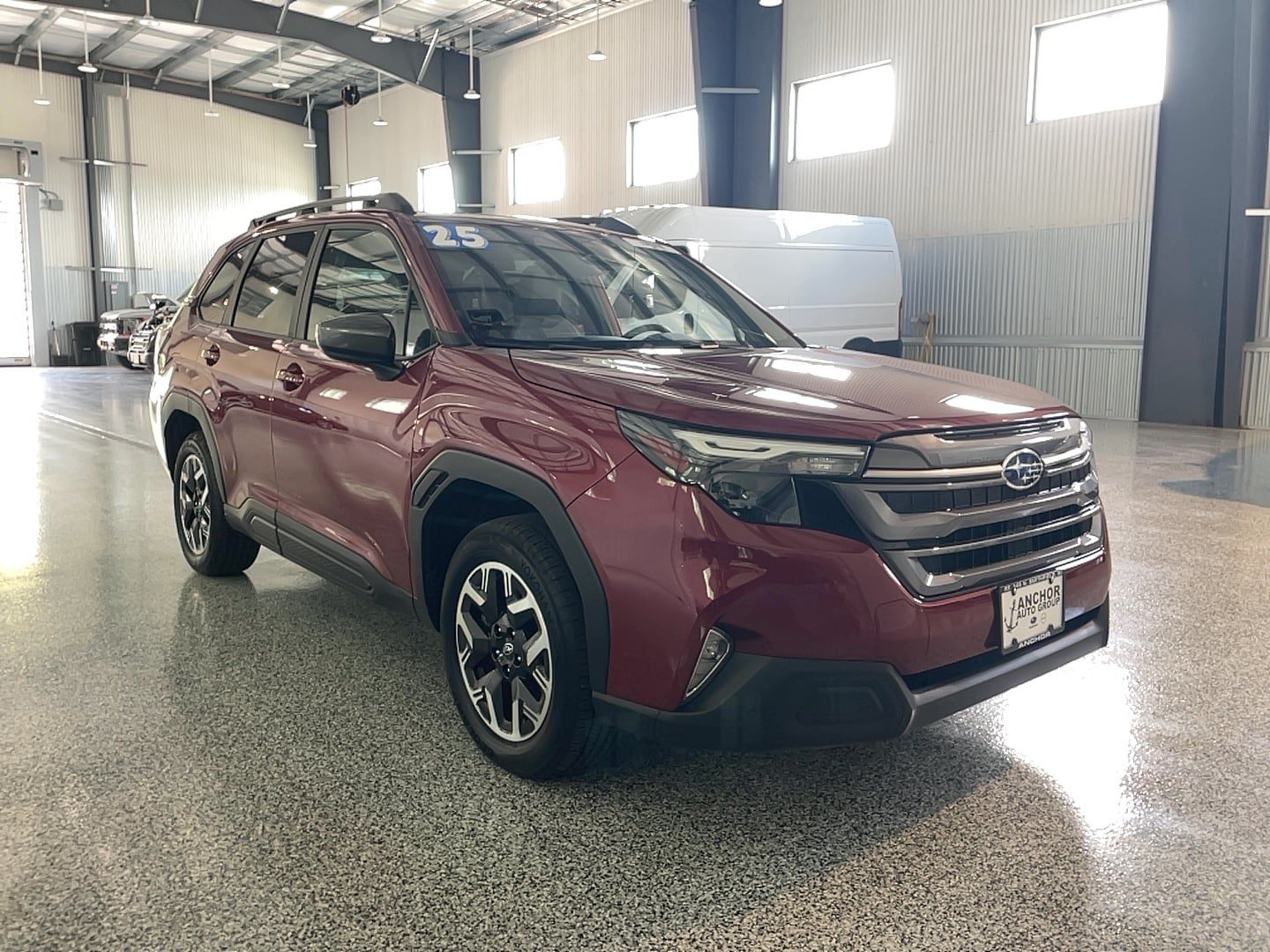 Used 2025 Subaru Forester Premium AWD/4WD image 1