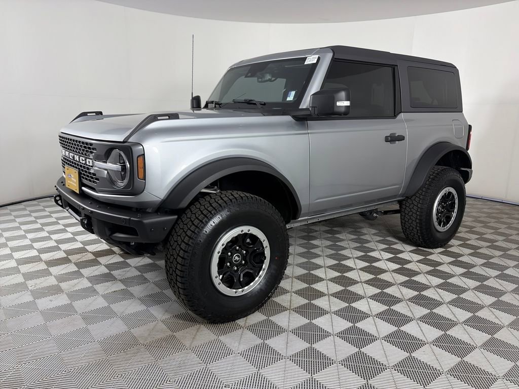 Certified 2022 Ford Bronco Badlands image 3