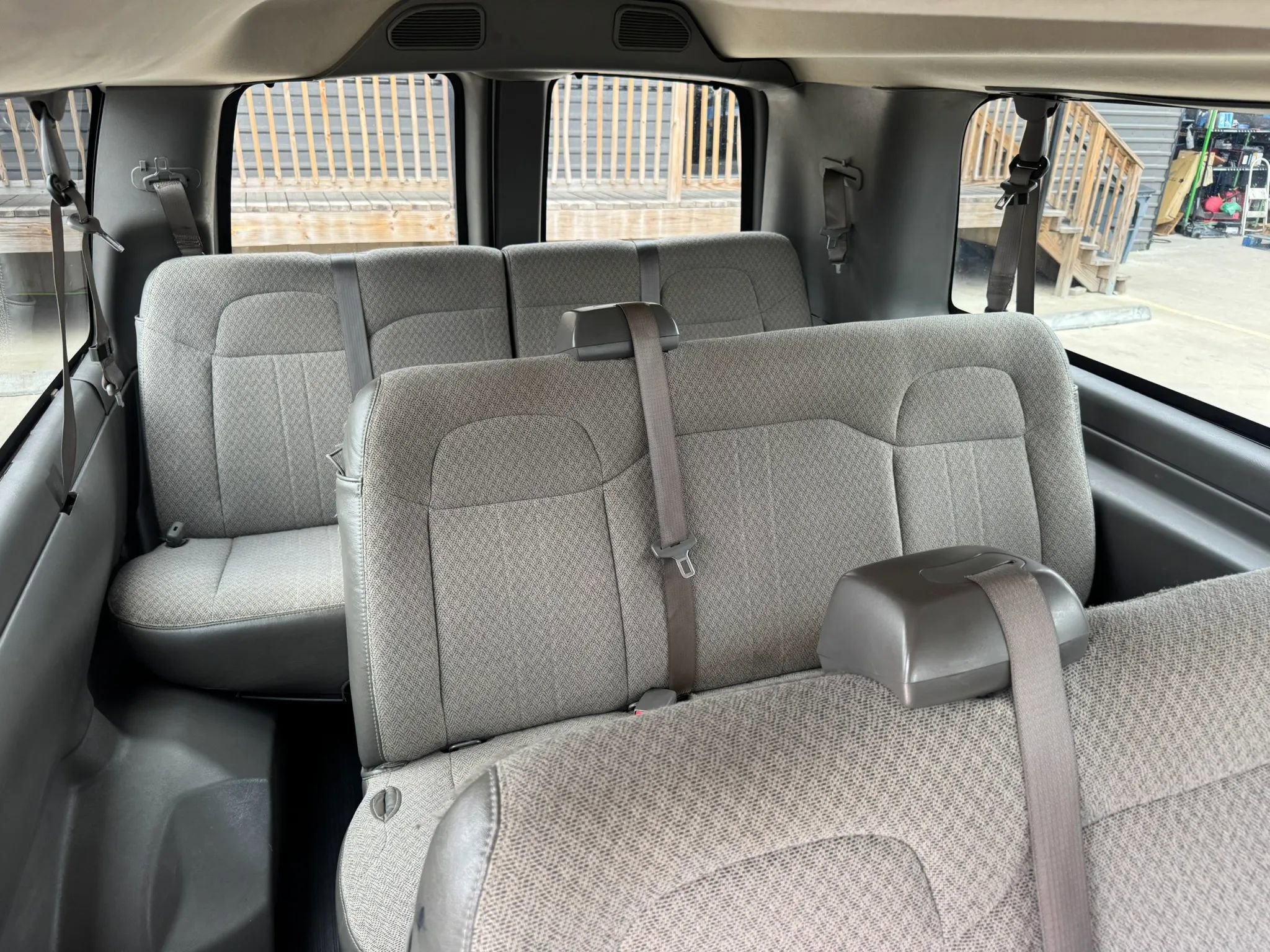 Used 2017 Chevrolet Express 3500 LT w/ LT Preferred Equipment Group image 31