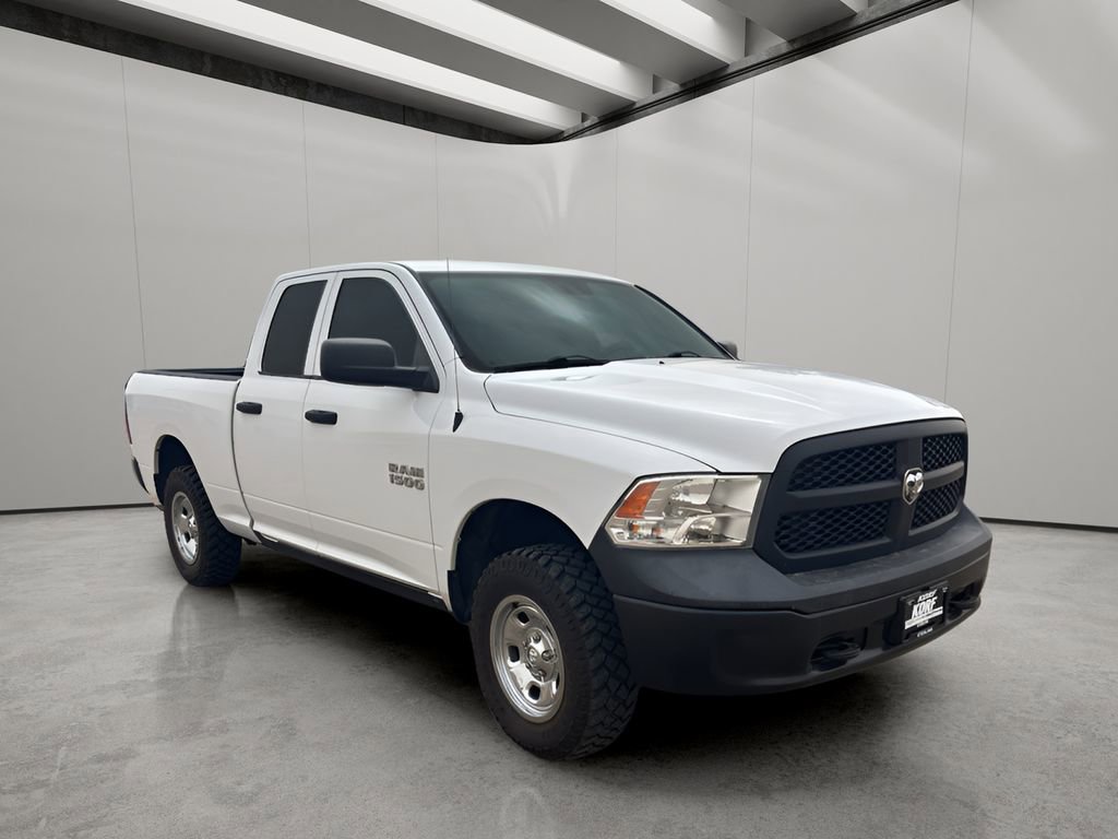 Used 2016 RAM 1500 Tradesman w/ Popular Equipment Group image 14