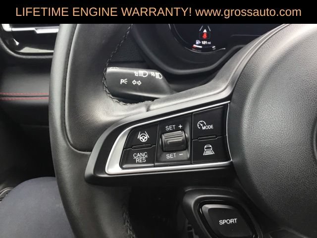 Used 2023 Dodge Hornet GT Plus w/ Tech Pack Plus w/o Parking AWD/4WD image 21