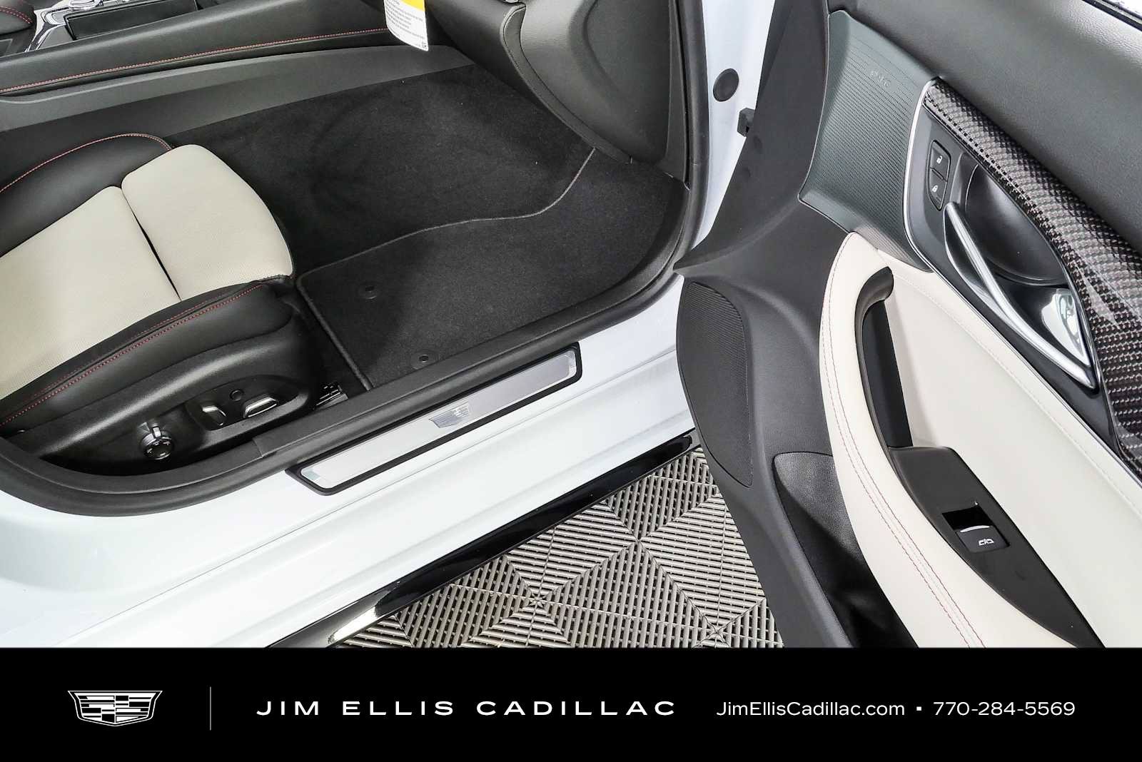 New 2026 Cadillac CT5 Sport w/ Technology Package RWD image 25