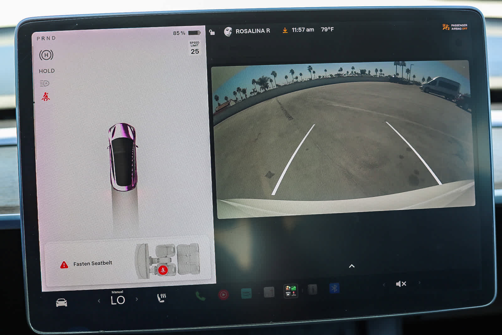 Used 2021 Tesla Model 3 Standard Range Plus RWD image 22
