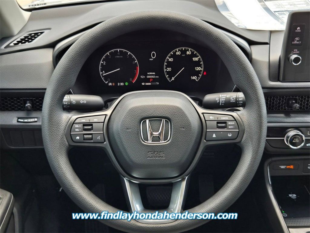 New 2026 Honda CR-V LX image 11