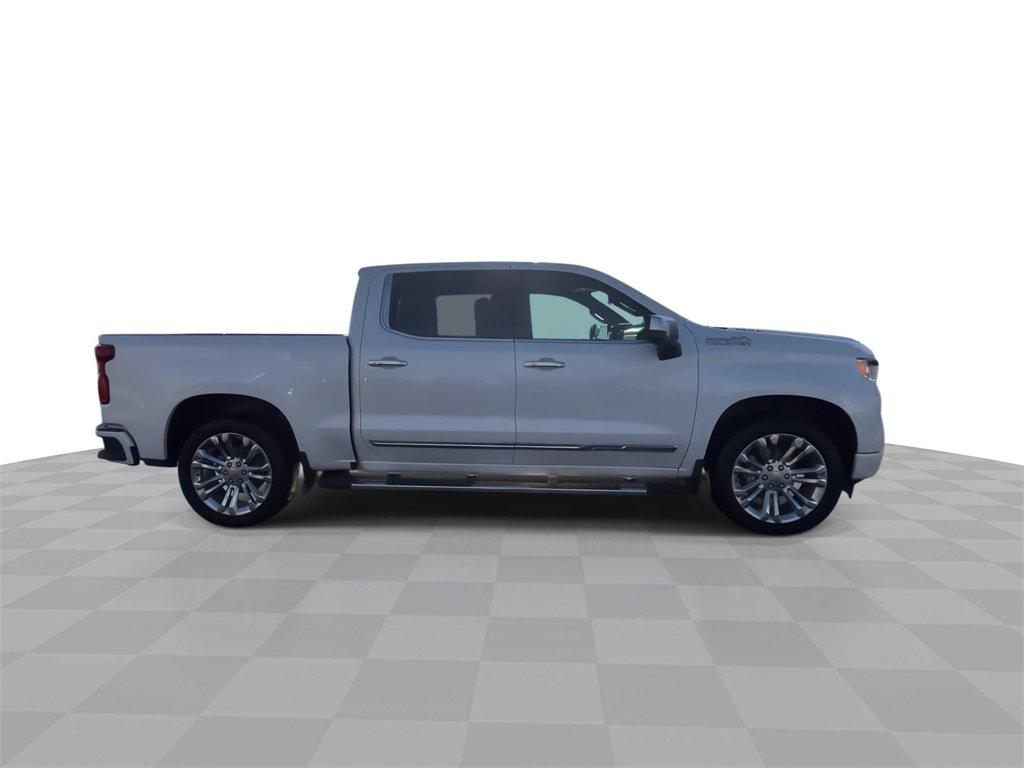 Certified 2023 Chevrolet Silverado 1500 High Country w/ Technology Package image 9