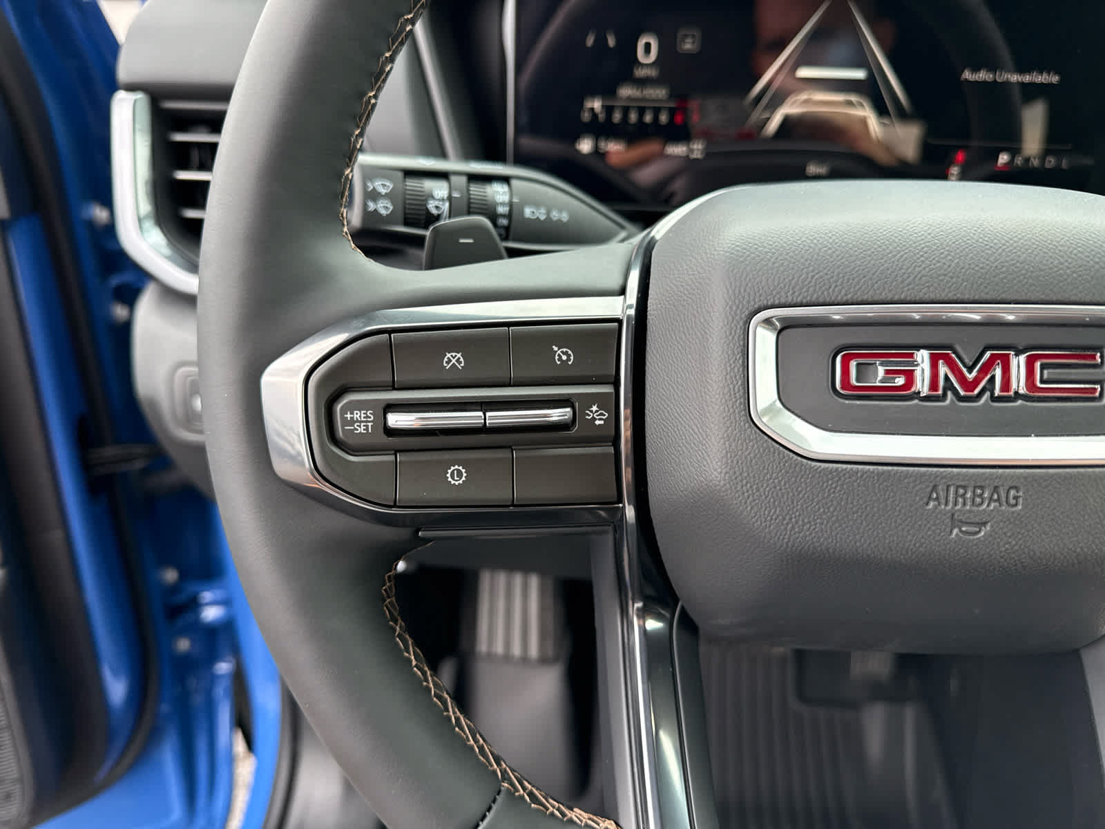 New 2027 GMC Terrain AT4 w/ Convenience Package III AWD/4WD image 15