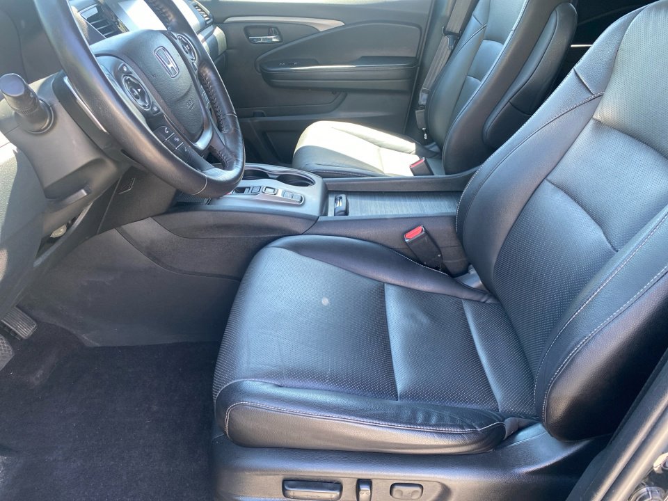 Certified 2023 Honda Ridgeline RTL-E image 11