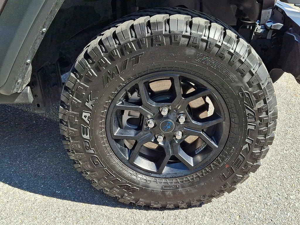 Used 2025 Jeep Wrangler Unlimited Sport S 4xe AWD/4WD image 8
