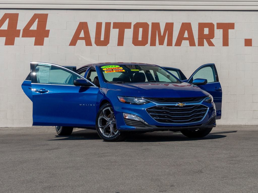 Used 2023 Chevrolet Malibu LT image 13
