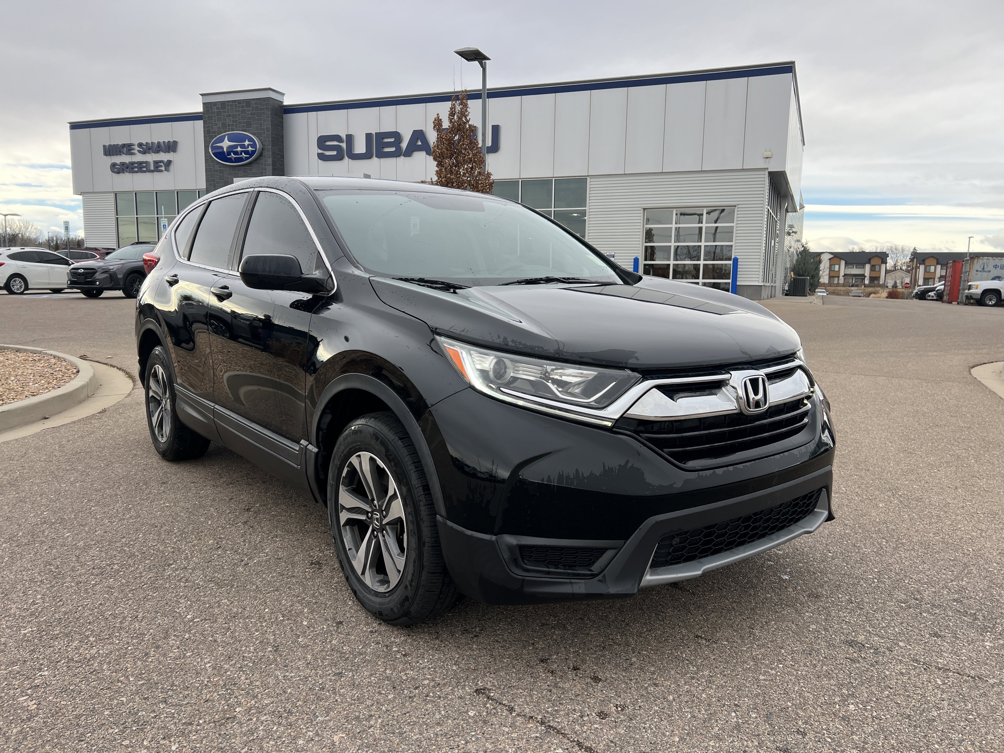 Used 2019 Honda CR-V LX image 8