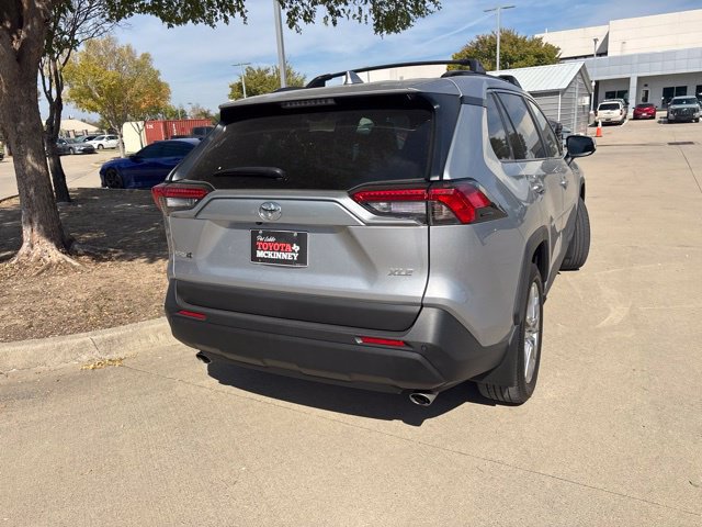 Used 2025 Toyota RAV4 XLE Premium w/ Weather Package FWD image 3